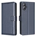 Pikkukuva 1 / 11: iPhone 16 Plånboksfodral - Lyxigt & Skyddande Mörkblå