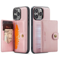 Miniatyrbillede 1 af 11: iPhone 15 Pro skal skapad för att erbjuda enastående skydd och stil samtidigt Pink gold
