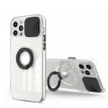 Miniatyrbillede 1 af 11: iPhone 13 Pro - Cover (Floveme) Svart