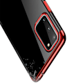 Miniatyrbild 10 av 11: Samsung Galaxy S20 FE - Skyddsskal i Silikon FLOVEME Svart