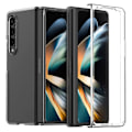 Pikkukuva 8 / 8: Samsung Galaxy Z Fold 4 - FLOVEME Skal Genomskinlig