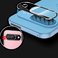 Miniatyrbilde 8 av 11: Google Pixel 9 - Kameralinsskydd 2.5D HD-Clear