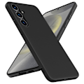 Pikkukuva 3 / 11: Samsung Galaxy S25 Plus - Stötdämpande Skal från Nillkin Svart