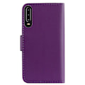 Pikkukuva 4 / 11: Huawei P30 - Stilrent Läder Plånboksfodral (NKOBEE) Svart