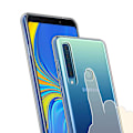 Miniatyrbild 10 av 11: Samsung A9 2018 | 360° TPU Silikonfodral | Heltäckande Skydd Guld