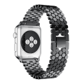 Miniatyrbild 6 av 11: Apple Watch 4 - 40mm - Länk i Rostfritt Stål Svart
