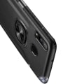 Pikkukuva 8 / 11: Samsung Galaxy A40 - Robust Leman Skal med Ringhållare Guld