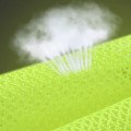 Miniatyrbild 7 av 11: Hög Kvalitets Reflekterande Reflexväst Grön