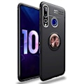 Miniatyrbilde 5 av 11: Huawei P Smart Z - Professionellt Skal med Ringhållare Blå