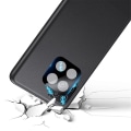 Miniatyrbilde 7 av 8: 2.5D HD Kameralinsskydd Galaxy A12 Transparent