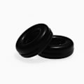 Miniatyrbilde 7 av 11: Silikon Anti-Slip Glasögonkudde Gul