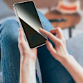 Miniatyrbilde 7 av 10: Skydda Din Skärm & Din Integritet - Samsung Galaxy S24 FE Anti-Spy 0,3mm!