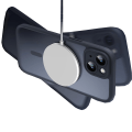 Miniatyrbilde 8 av 11: iPhone 15 Plus - Smidigt Magnetiskt Matt Fodral