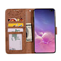Miniatyrbillede 11 af 11: Smart Etui med Dobbeltfunktion til Samsung Galaxy S10 PLUS Svart