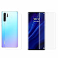 Pikkukuva 1 / 11: P30 Pro Skärmskydd Fram- & Baksida 9H Nano-Soft HD-Clear Transparent/Genomskinlig