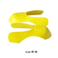 Pikkukuva 8 / 11: 1-Par Anti-Crease Sneaker Shield Skoskydd Grå L