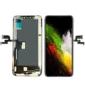 iPhone XS OLED LCD & Pekskärm Digitizer AAA+++ Svart