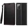 Miniatyrbilde 3 av 11: Samsung Galaxy Note 20 - Plånboksfodral (HANMAN) Rosaröd