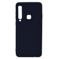 Miniatyrbilde 9 av 11: Samsung Galaxy A9 2018 - Stilrent Skyddsskal i Silikon (NKOBEE) Mint Mint