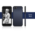 Miniatyrbild 7 av 11: Stilrent skal iPhone 7 PLUS av FLOVEME (CARBON-serie) ORIGINAL Brun