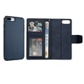 Miniatyrbillede 9 af 11: iPhone 6/6S Plus - Exklusivt Dubbelfunktion Plånboksfodral Brun
