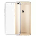 Miniatyrbillede 3 af 10: Huawei P10 Plus - Skyddande Floveme Silikonskal Transparent/Genomskinlig