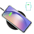 Miniatyrbillede 7 af 11: Samsung Galaxy S24 FE - Airbagfunktion & Fullt Skydd Transparent