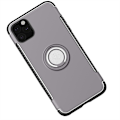 Pikkukuva 6 / 11: iPhone 12 Pro Max - Stilrent Skal med Ringh�llare Röd