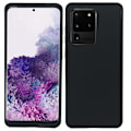 Pikkukuva 1 / 11: Samsung Galaxy S20 Ultra - Dubbelt Skyddsskal Svart