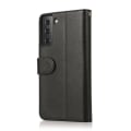 Pikkukuva 10 / 11: Samsung Galaxy S21 - Plånboksfodral Svart