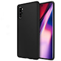Miniatyrbillede 2 af 9: Samsung Galaxy Note10 Plus - Stötdämpande Nillkin Silikonskal Svart