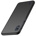 Pikkukuva 5 / 5: Samsung Galaxy A10 - Skyddande Skal (NILLKIN) Black Svart