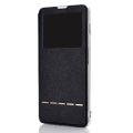 Miniatyrbillede 1 af 11: Samsung Galaxy A70 - Praktiskt Smart Fodral med Fönster Svart