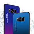 Miniatyrbild 6 av 11: Samsung Galaxy S8 - Exklusivt Skyddande Skal 1