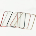 Miniatyrbillede 6 af 6: 2-PACK iPhone XR ProGuard Skärmskydd 3D Aluminiumram (ORIGINAL) Svart