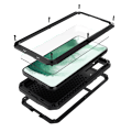 Miniatyrbillede 6 af 11: Samsung Galaxy S22 Plus - Aluminium Skal Silver