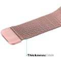 Pikkukuva 5 / 11: Länk till Apple Watch 42mm (Rostfritt Stål) Guld