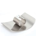 Miniatyrbillede 8 af 11: Slittålig Fingerskydd för Kök Rostfritt Stål Silver Mellan