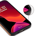 Miniatyrbilde 11 av 11: iPhone 13 mini - Allt du Behöver i Ett Fodral Ljusbrun