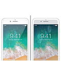 Pikkukuva 6 / 11: iPhone 7+ Skärmskydd 4-PACK Standard 9H Screen-Fit HD-Clear