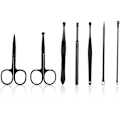 Miniatyrbilde 11 av 11: Hög Kvalitets Manikyr/Pedikyr Kit 10-Pack