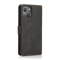 Miniatyrbilde 1 av 11: Stilrent Plånboksfodral med Flip-Funktion för iPhone 15 Black