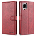 Miniatyrbillede 2 af 11: Samsung Galaxy A12 - Praktisk AZNS Wallet Case Svart