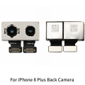 Miniatyrbilde 1 av 10: iPhone 8 Plus - Hög Kvalitets Bak Kamera Svart