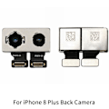 Pikkukuva 1 / 10: iPhone 8 Plus - Hög Kvalitets Bak Kamera Svart