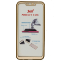 Miniatyrbillede 9 af 11: Stilrent Skyddande Skal (FLOVEME) - Huawei Mate 20 Lite Roséguld