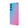 Miniatyrbillede 8 af 11: Samsung Galaxy S25 Plus - Reptåligt Silikonskal i Mjuk Design Clear
