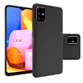 Miniatyrbillede 4 af 11: Samsung Galaxy A71 - Nillkin Skal Black