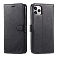 iPhone 12 Pro - Plånboksfodral (Yazunshi) Svart