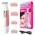 Rakapparat / Trimmer KEMEI-1900 Rosa